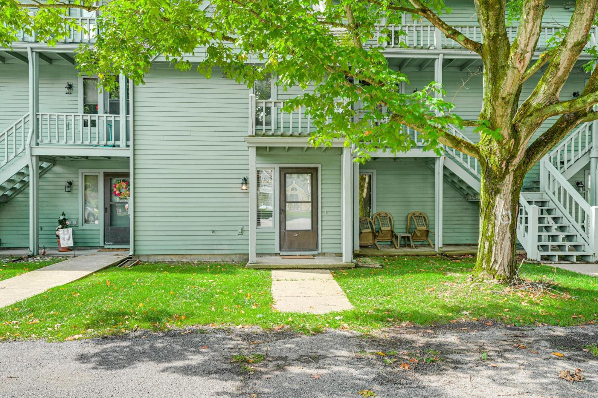Ellicottville Townhome Near Holiday Valley Resort! Luaran gambar