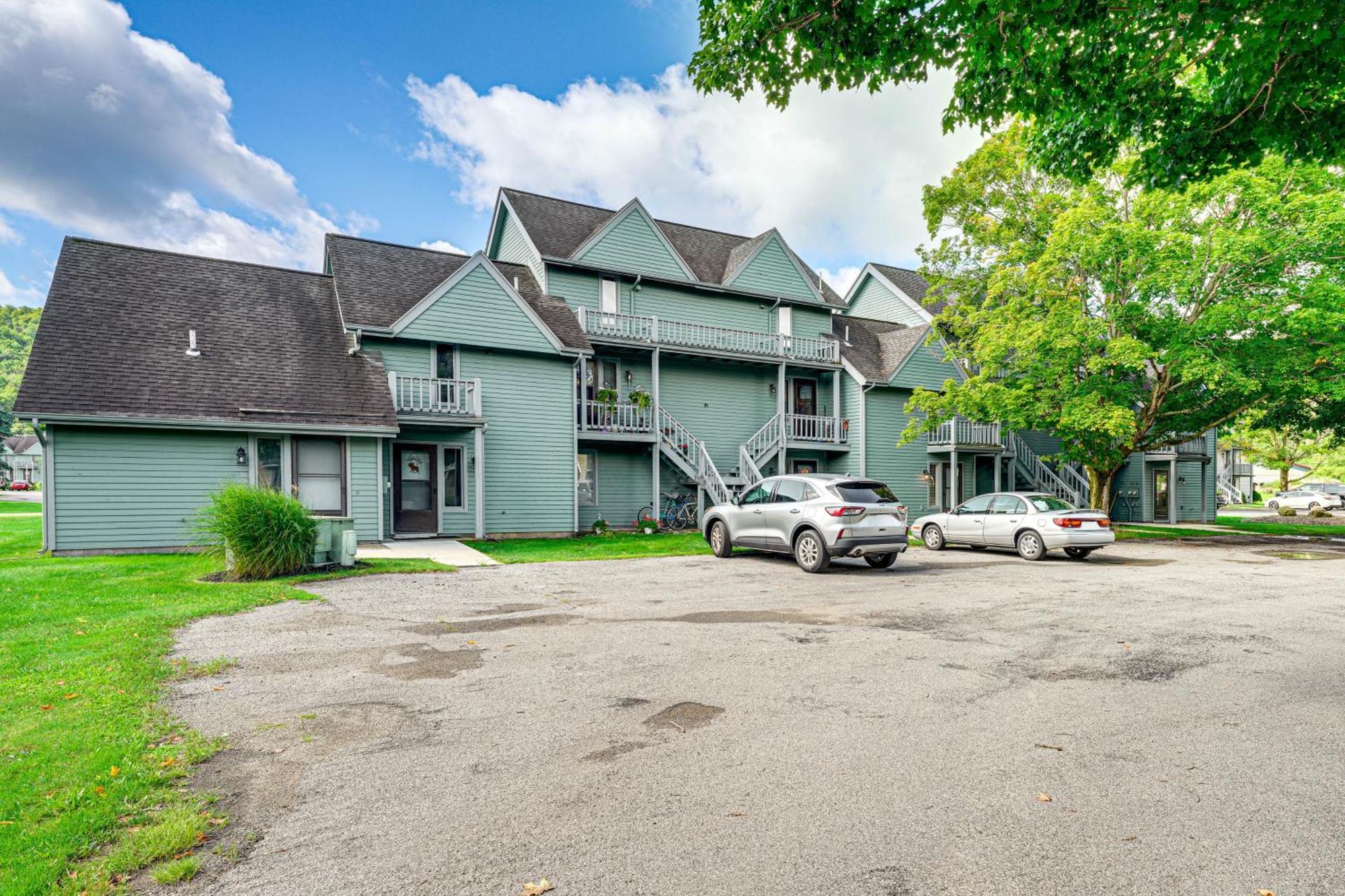 Ellicottville Townhome Near Holiday Valley Resort! Luaran gambar